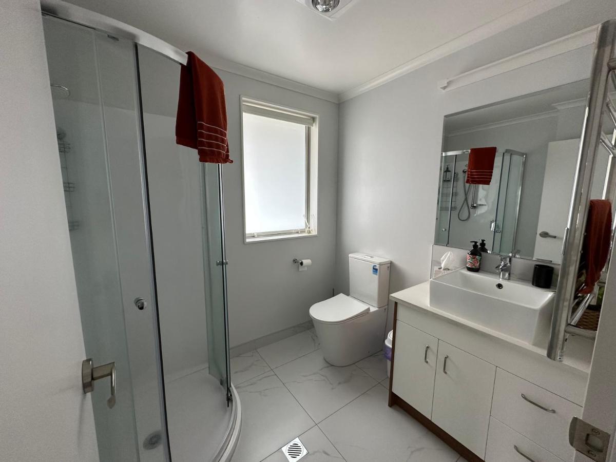 Cosy Self Contained 2 Bedroom Townhouse Hamilton Exterior foto