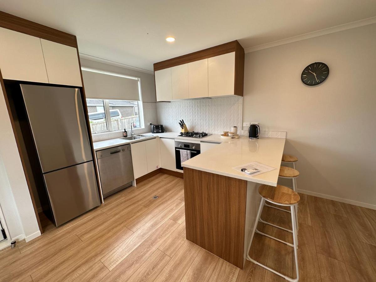 Cosy Self Contained 2 Bedroom Townhouse Hamilton Exterior foto