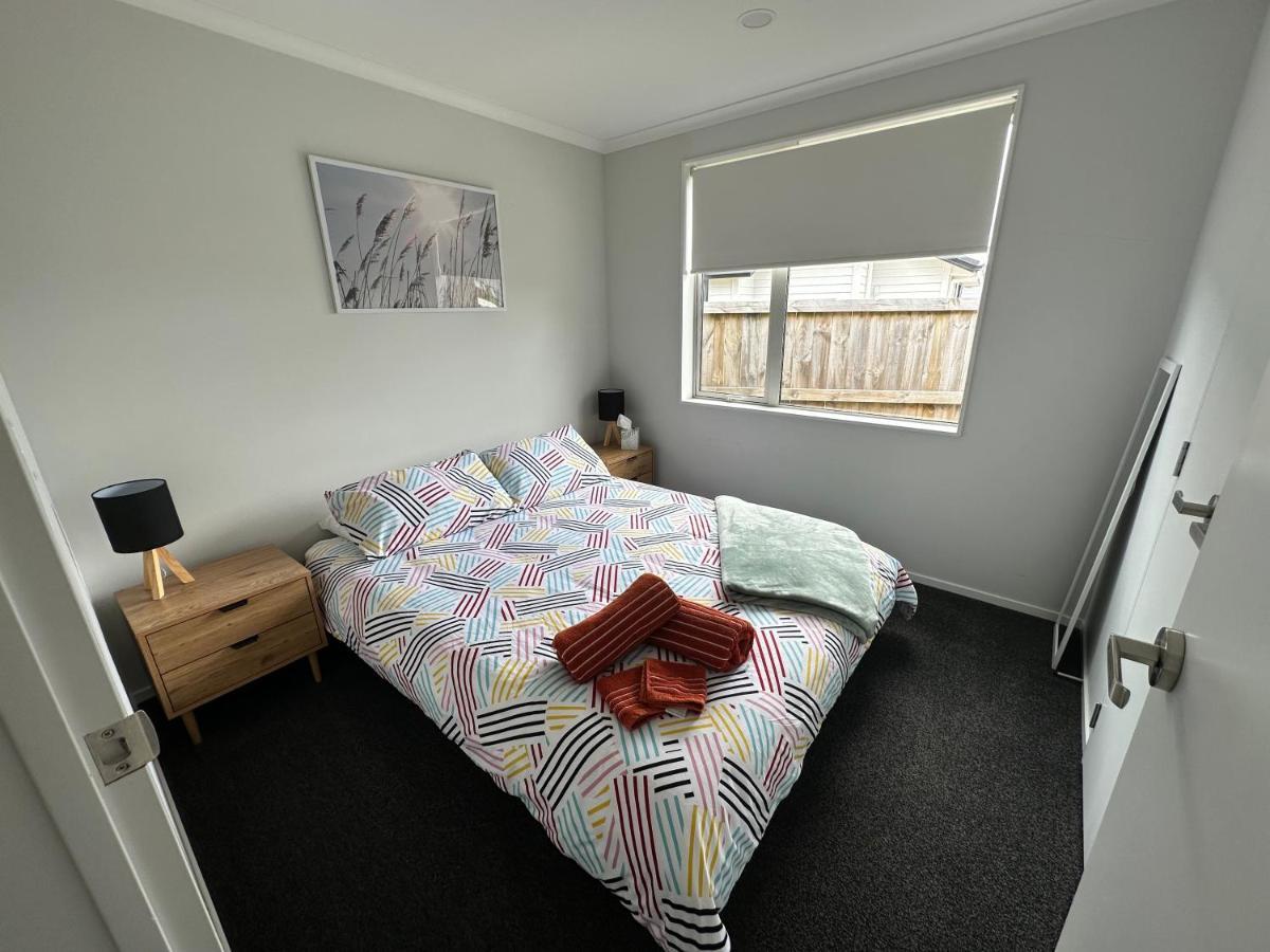 Cosy Self Contained 2 Bedroom Townhouse Hamilton Exterior foto