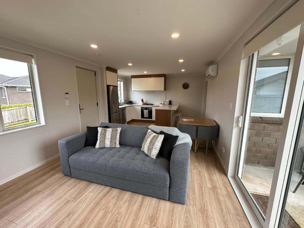 Cosy Self Contained 2 Bedroom Townhouse Hamilton Exterior foto