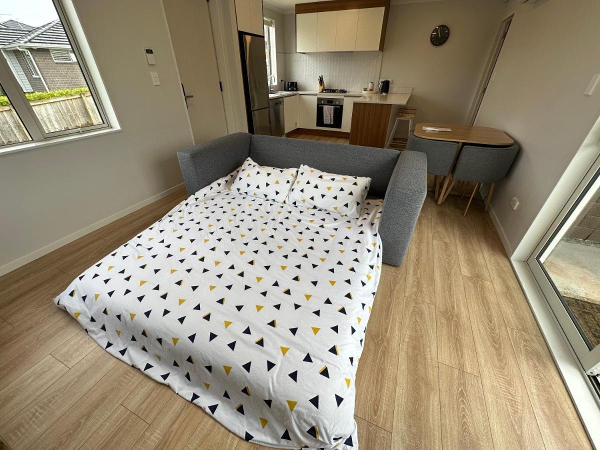 Cosy Self Contained 2 Bedroom Townhouse Hamilton Exterior foto
